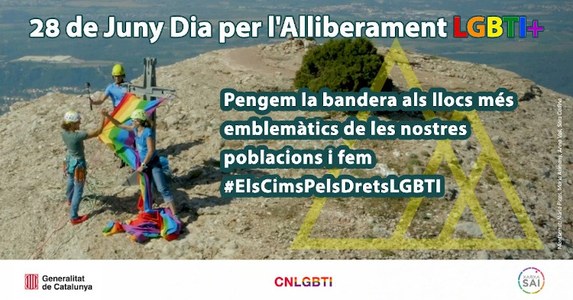 Dia Internacional de l'Orgull LGBTI 2021