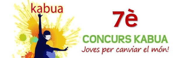 EDICIÓ 2021 DEL KABUA, EL CONCURS DE VÍDEOS JOVES PER CANVIAR EL MÓN.