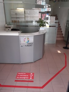 EL CONSELL COMARCAL REPRÈN L’ATENCIÓ PRESENCIAL AMB CITA PRÈVIA