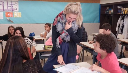 Erasmus in School. El nou portal per treballa com a auxiliar de conversa
