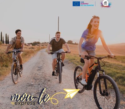 ES BUSQUEN JOVES PER A PARTICIPAR EN EL PROJECTE DEL COS EUROPEU DE SOLIDARITAT A ITÀLIA
