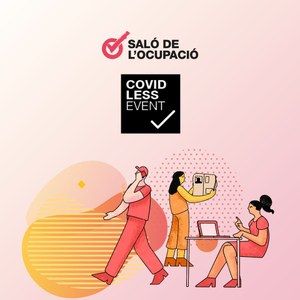 SALÓ DE L'OCUPACIÓ +  BIZBARCELONA