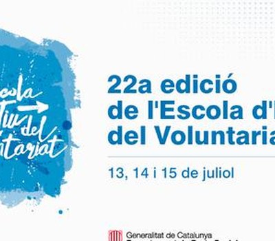 Escola d’estiu del voluntariat 2021