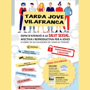 ESPAI D'ATENCIÓ A LA SALUT SEXUAL, AFECTIVA I REPRODUCTIVA PER A JOVES
