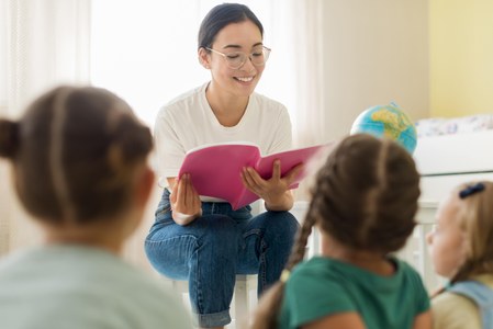 FEINA COM A MESTRE/A D’EDUCACIÓ INFANTIL A SUÈCIA