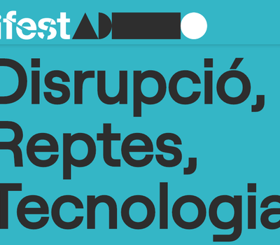 FESTIVAL -COUNTDOWN DE LA DISRUPCIÓ, LA CIÈNCIA I LA TECNOLOGIA DE CATALUNYA