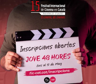 FIC-CAT 2023, FESTIVAL INTERNACIONAL DE CINEMA CATALÀ