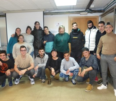 FINALITZA EL PROGRAMA “FORMA’T 2019”, DE L’OFICINA JOVE DE L’ALT PENEDÈS, AMB LA PARTICIPACIÓ DE 14 JOVES DE LA COMARCA