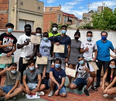 FINALITZA EL PROGRAMA “FORMA’T 2021”, DE L’OFICINA JOVE DE L’ALT PENEDÈS, AMB LA PARTICIPACIÓ DE 18 JOVES DE LA COMARCA
