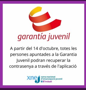 GARANTIA JUVENIL