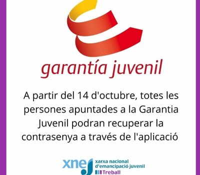 GARANTIA JUVENIL