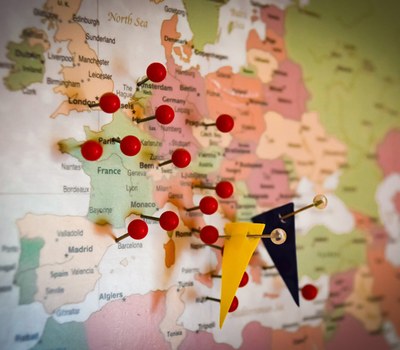 Intercanvi juvenil: “Young in Europe”