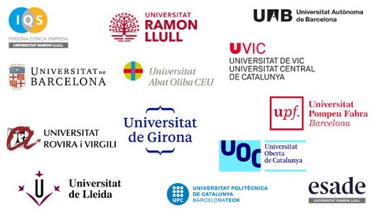 JORNADES DE PORTES OBERTES DE LES UNIVERSITATS CATALANES DEL 2021.