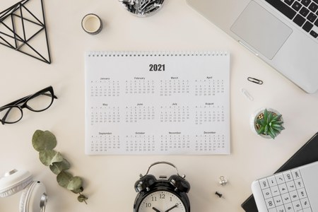 L’agenda del teu futur