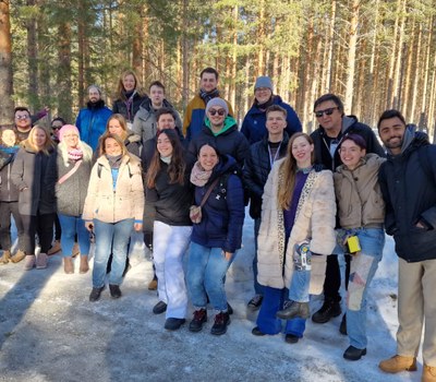 L’ASSESSORIA EMOCIONAL D-OÏDES PARTICIPA EN UNA FORMACIÓ PER A PROFESSIONALS DE JOVENTUT DEL PROGRAMA D’ERASMUS+