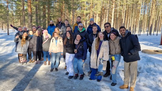 L’ASSESSORIA EMOCIONAL D-OÏDES PARTICIPA EN UNA FORMACIÓ PER A PROFESSIONALS DE JOVENTUT DEL PROGRAMA D’ERASMUS+