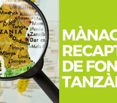 MÀNAGER DE RECAPTACIÓ DE FONS A TANZÀNIA