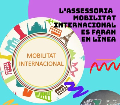 MOBILITAT INTERNACIONAL