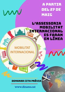 MOBILITAT INTERNACIONAL