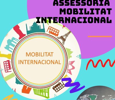 MOBILITAT INTERNACIONAL.