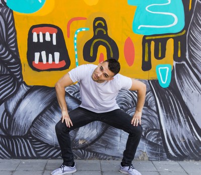 NOU CICLE DE GRAU MITJÀ DE DANSA URBANA