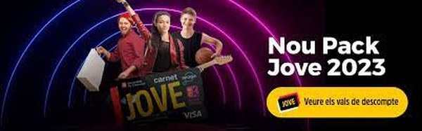 NOU PACK JOVE 2023