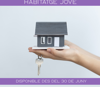 NOU PRÉSTEC JOVE PER COMPRAR EL PRIMER PIS
