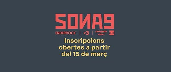 NOVA EDICIÓ DEL CONCURS DE MAQUETES MUSICALS SONA9