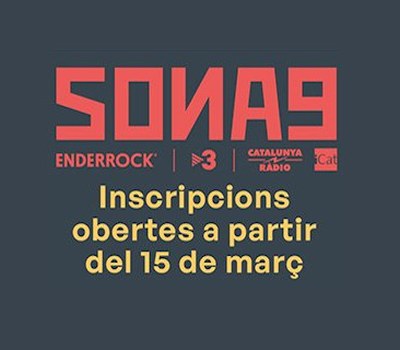 NOVA EDICIÓ DEL CONCURS DE MAQUETES MUSICALS SONA9