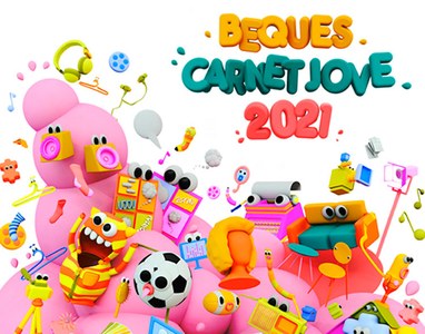 OBERTA UNA NOVA CONVOCATÒRIA DE LES BEQUES DEL PROGRAMA CONNECTA'T DEL CARNET JOVE.