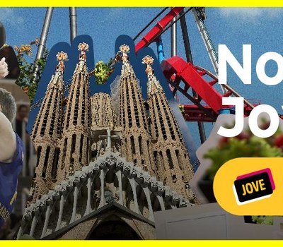 OBERTES LES INSCRIPCIONS PER A LES BEQUES CARNET JOVE