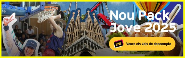 OBERTES LES INSCRIPCIONS PER A LES BEQUES CARNET JOVE