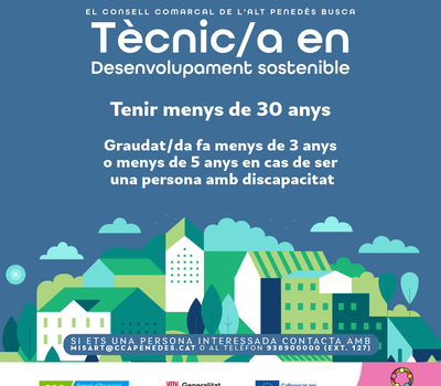 OFERTA DE TREBALL