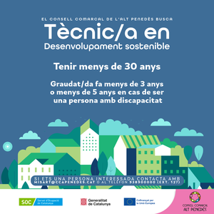 OFERTA DE TREBALL