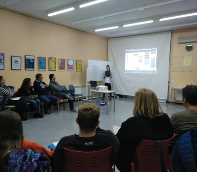 Orientació acadèmica i Presa de decisions