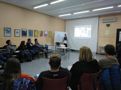 Orientació acadèmica i Presa de decisions
