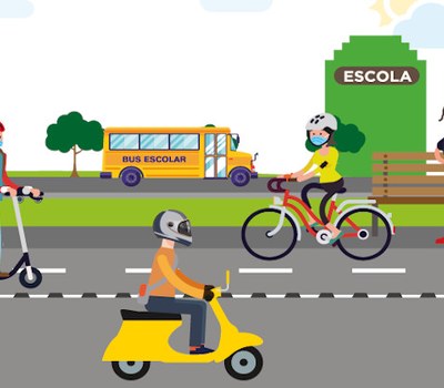 Participa en el concurs Joves i Mobilitat. Que no se't passi!