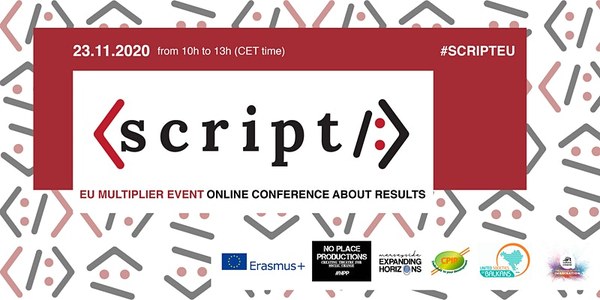 PARTICIPA EN LA CONFERÈNCIA EN LÍNIA DEL PROJECTE SCRIPT