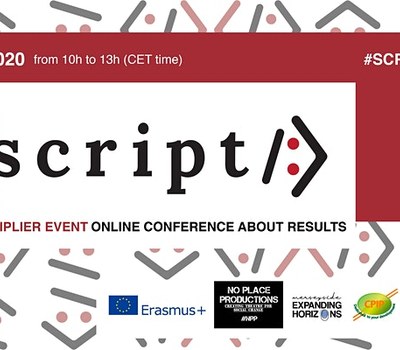 PARTICIPA EN LA CONFERÈNCIA EN LÍNIA DEL PROJECTE SCRIPT