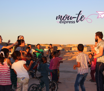 PARTICIPA EN UN INTERCANVI JUVENIL A RUBÍ SOBRE REFUGIADES
