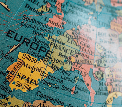 Pràctiques al comitè de les regions d'Europa (CoR)