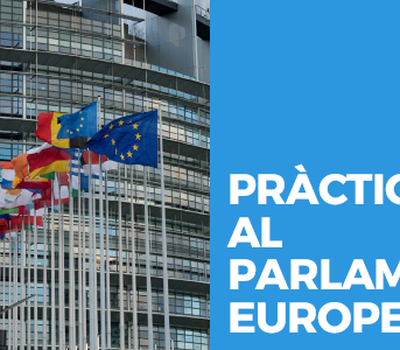 PRÀCTIQUES AL PARLAMENT EUROPEU