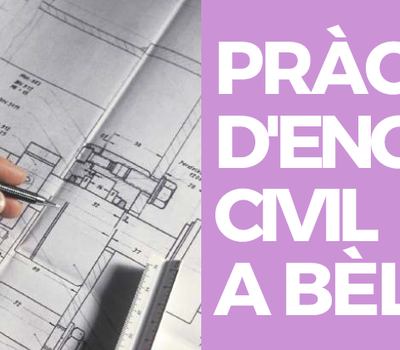 PRÀCTIQUES D'ENGINYER/A CIVIL A BÈLGICA