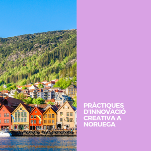 PRÀCTIQUES D'INNOVACIÓ CREATIVA A NORUEGA