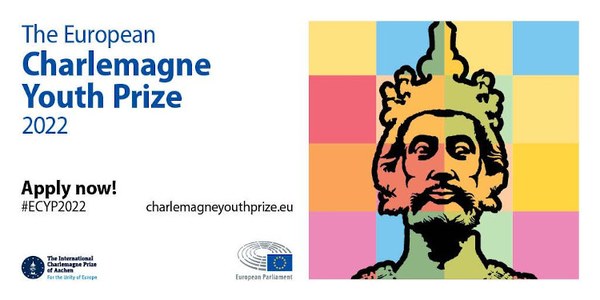 Premi Europeu Carlemany de la Joventut #ECYP2022