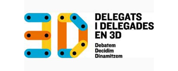 PROGRAMA DELEGATS I DELEGADES EN 3D
