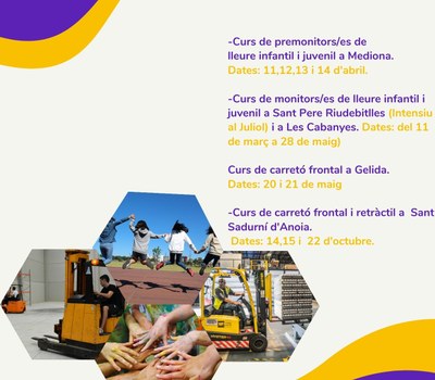 PROGRAMACIÓ D'ACTIVITATS 2022