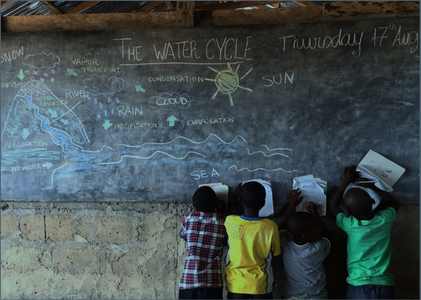 PROJECTE DE SUPORT EDUCATIU DIRIGIT A NENES I ADOLESCENTS DE TAMALE, GHANA