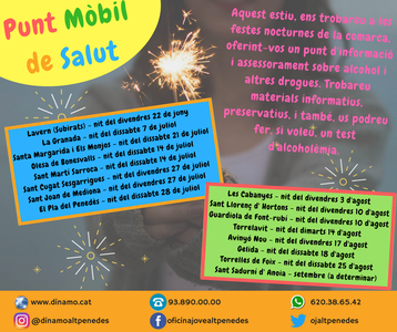 Punt Mòbil de Salut
