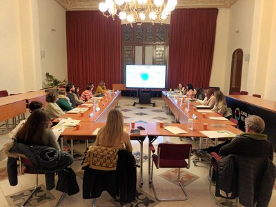 REUNIÓ DE LA TAULA POLÍTICA DE REGIDORIES DE JOVENTUT AL CONSELL COMARCAL DE L’ALT PENEDÈS